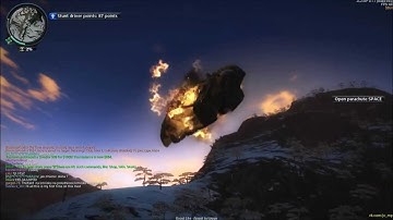 Just Cause 2 Multiplayer mod shenanigans