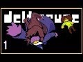 THE LEGEND OF DELTA RUNE | Deltarune: Chapter I (Demo) | Part 1