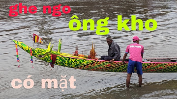 Những Đội Ghe Tập Luyện tại Sông Maspero.30-10