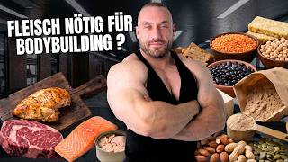 Werde ich bald vegan? (Proteinquellen im Test)
