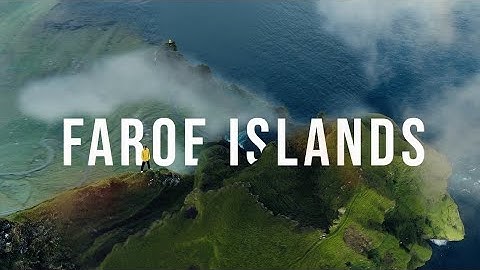 🇫🇴 Faroe Islands Cinematic 4k Video #Faroe Island