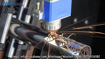 Combined Sheet Metal And Pipe Tube 2kw 3kw 6kw Fiber Laser Cutting Machine Steel Pipe Cutting