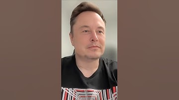 Elon Musk 🤖 "it