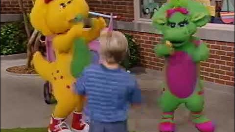 Fun & Games Credits Comparison (Screener vs. Final Version) (V2) (1996 Version) Part 17