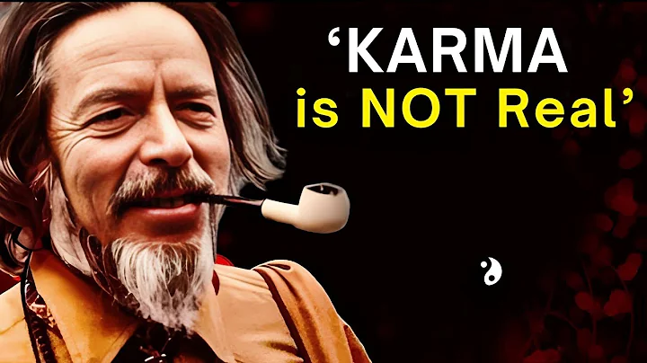 Alan Watts on Karma | The Real Nature of Karma