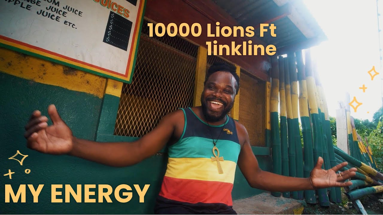 My Energy - 10000 Lions Ft 1inkline