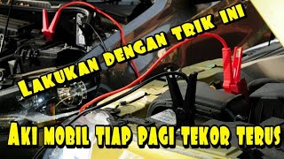 [Review 03] : Yang Harus Kamu Ketahui Sebelum Membeli Aki Mobil Atau Accu Mobil