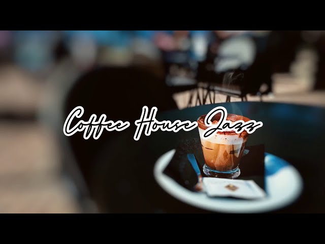 [No Copyright] Long Hour Cafe Music. Coffee House Jazz. Relaxing Music. class=