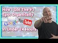 How To Rank Organically In Google For Real Estate | Organic SEO For Real Estate Agents