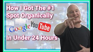 How To Rank Organically In Google For Real Estate | Organic SEO For Real Estate Agents