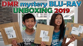 We used our disney movie reward points and picked up some mystery
discs...what did get??? stick around!