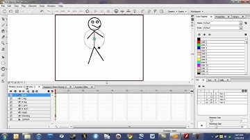 Toon Boom Tutorial 1 (The Basics)