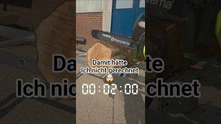 🚨 Damit hätte ich nicht gerechnet! | Stihl MS 500i vs Husqvarna 564 XPG