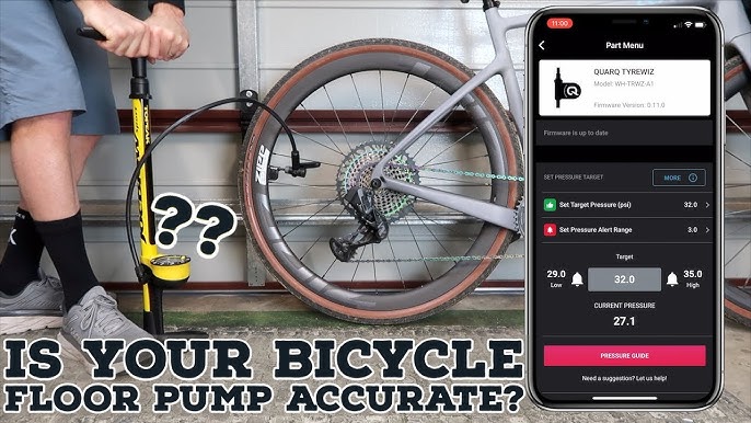 The JoeBlow goes digital - Topeak JoeBlow Sport Digital Bike Pump Review -  feat. TwinHead + 160 Psi 