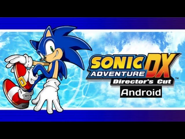 Sonic Frontiers Android  Gameplay Showcase 