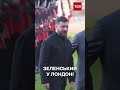 Володимир Зеленський у Лондоні: з ким зустрічається?