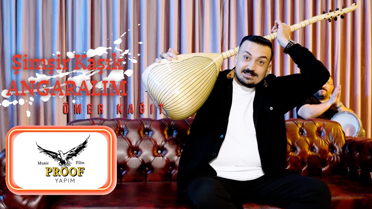 Ömer Kağıt – Şimşir Kaşık Angaralım (Resmi Klip)