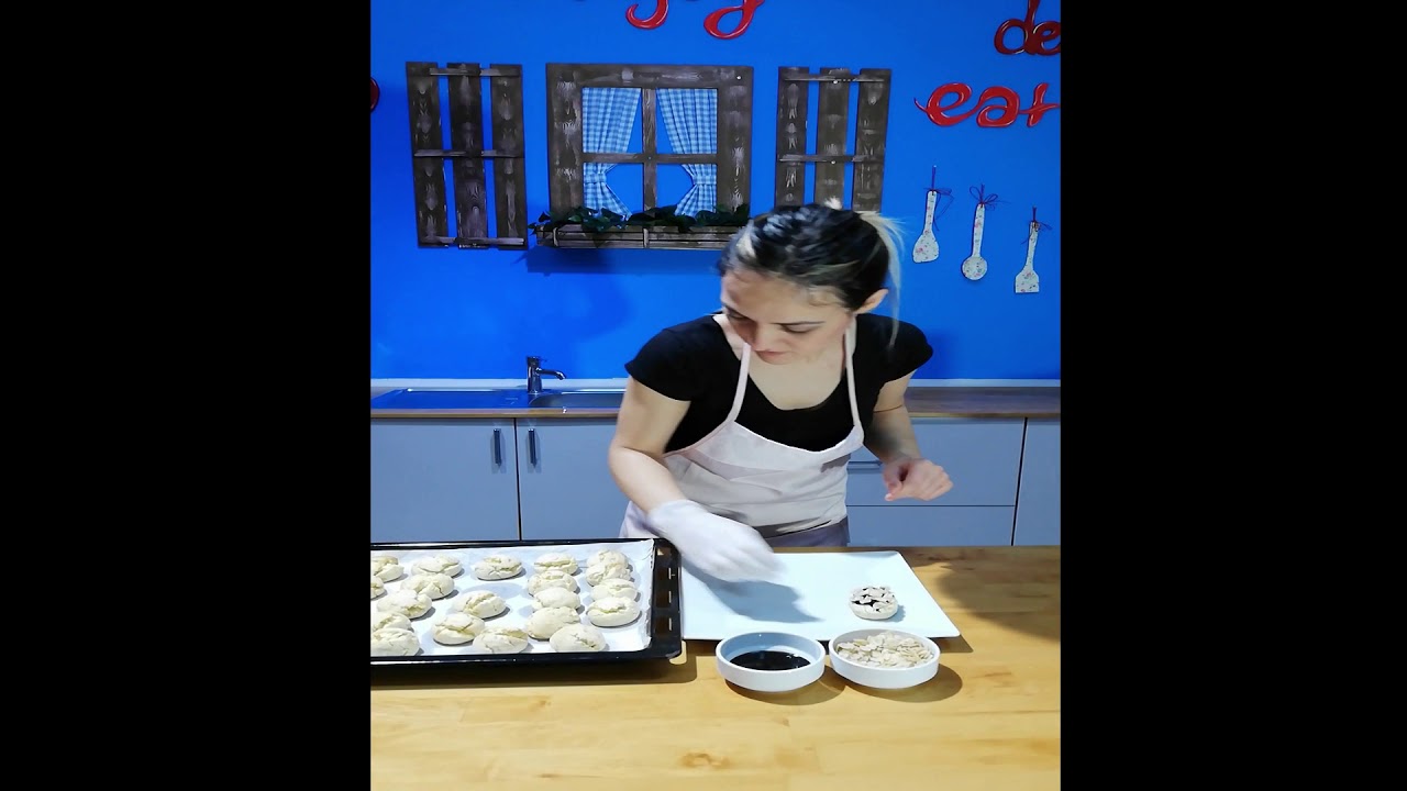 YULAFLI KURABİYE YouTube