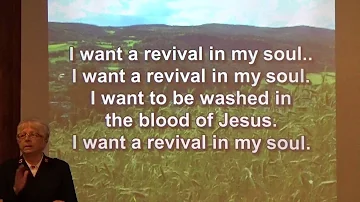 I Want a Revival in my Soul