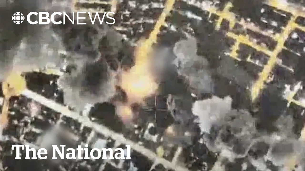 Middle East war Day 7: Israeli jets blast Tehran, Iran targets Kuwaiti airbase