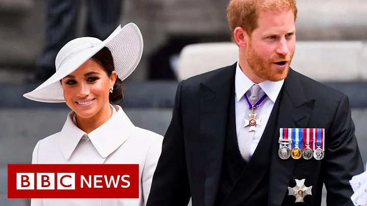 Prince Harry and Meghan return to the UK for Queen's Platinum Jubilee celebrations - BBC News - DayDayNews