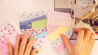 ✅ 2 Awesome Projects For Scrap Fabric | Left Over Fabric Looks Very Beautiful By Your Hands