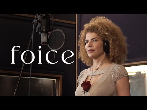 Vanessa da Mata - Foice (Webclipe Oficial)