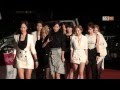 SNSD Red Carpet S 12 Seoul Music Awards Jan19.2012 GIRLS&#39; GENERATION