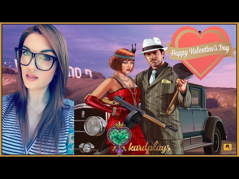 kardplays | GTAV Valentines Special | Lets go on a date! | PC - kardplays | GTAV Valentines Special | Lets go on a date! | PC