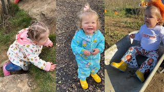 Officially her last ever video as a 1 year old bug 🐞 | A Bug Life