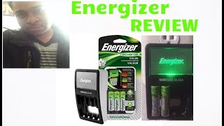 Energizer rechargeable battery review screenshot 2