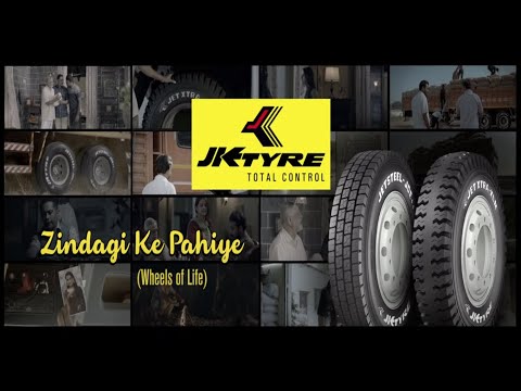JK Tyre - The ultimate companion of the truckers on their journeys