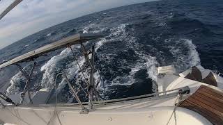 Cyprus March Daily Sail with Athena 38-2