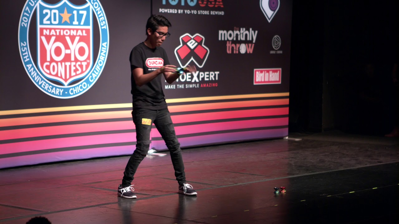 NYYC 2017 - International 1A - 2nd place - Javier Augusto