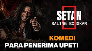PERANG SILUMAN - Lagu Satir
