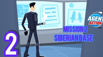 agent action by say games gameplay walkthroughs