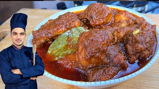 Chicken Masala Recipe By Chef M Afzal