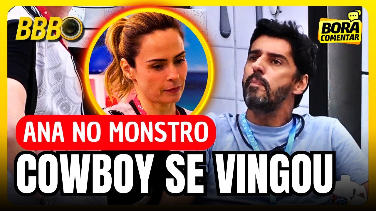 🚨BBB26: PROVA do ANJO AO VIVO! VEJA QUEM VENCEU E QUEM FOI PRO MONSTRO!