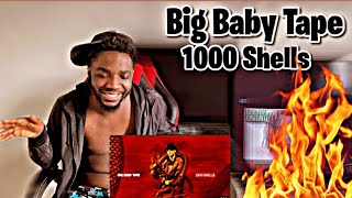 Big Baby Tape - 1000 Shells (feat LOCO OV ROCKA) | Official Audio | * AFRICAN REACTION