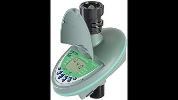 9000 series hose end tap timer. Irrigation on gardens, lawns, landscapes and ornamental plants.