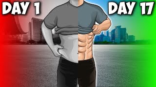 I Did This Belly Burning Workout For 17 Days