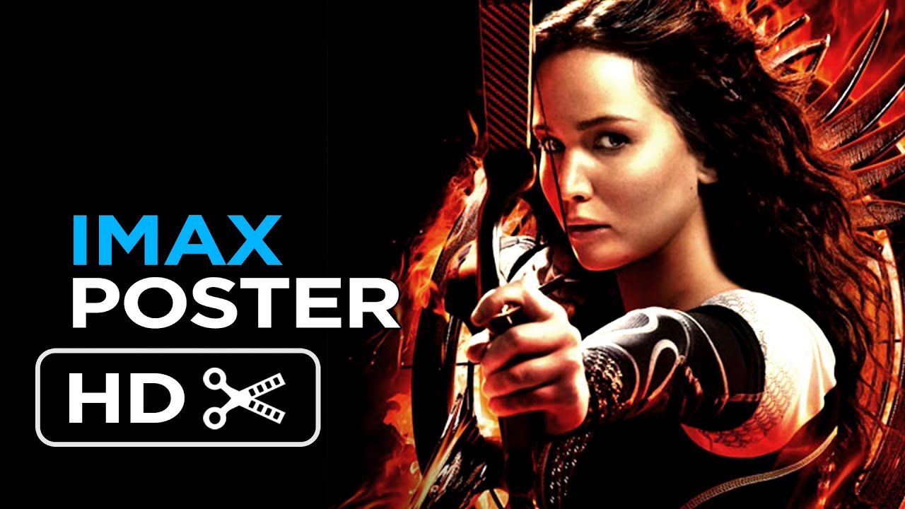 The Hunger Games: Catching Fire - IMAX Poster (2013) - Jennifer ...