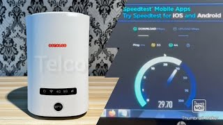 4G + & 5G Wireless Router ZLT X20 Short Review & Speed Test