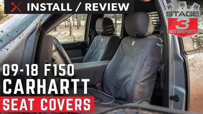 Covercraft Leatherette PrecisionFit Custom Seat Covers