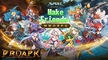 AVABEL LITE Gameplay Android / iOS