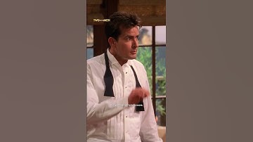 Where there’s a will, there’s a way. #TwoAndAHalfMen