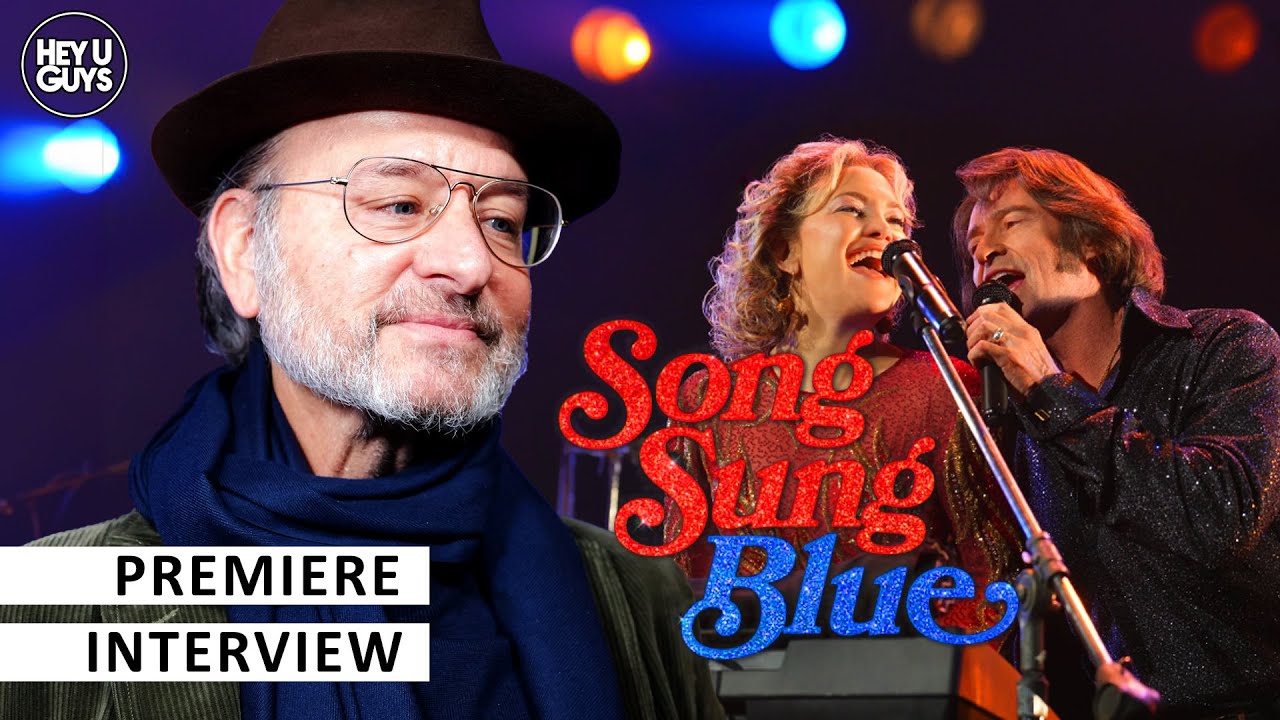 Fisher Stevens Talks Dreams, Music & Cast Chemistry | Song Sung Blue Premiere