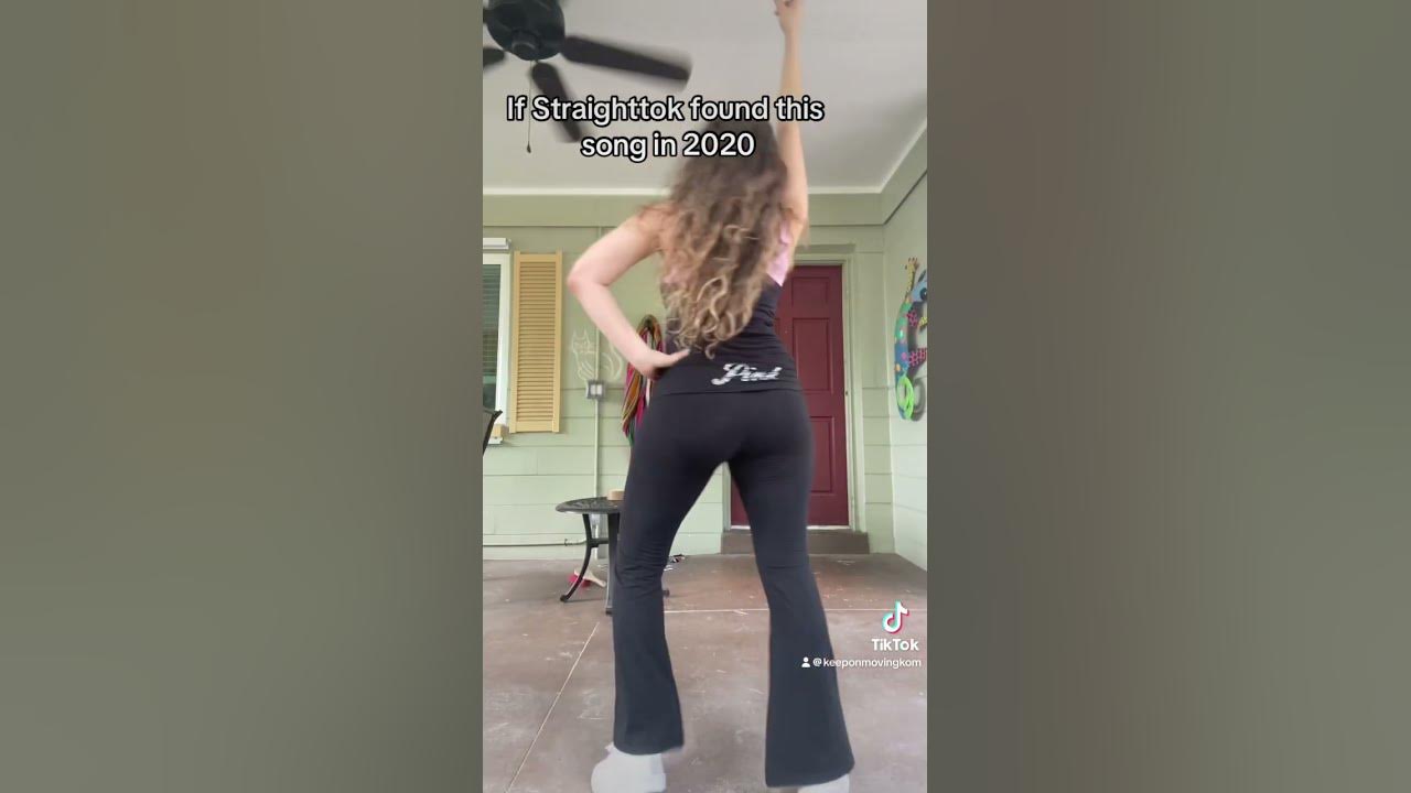Pink Pony Club if the song went viral in 2020 on straight tok fyp #chappellroan #dancechoreography