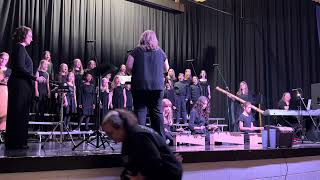 Rhythm of the Rain, Estes - Treble Choir