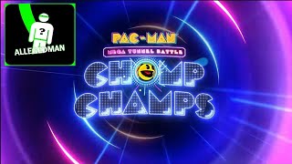 (PAC-MAN Mega Tunnel Battle: Chomp Champs) PAC-MAN BATTLES TO THE DEATH!